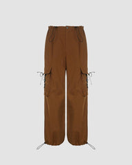 Golden Hour Lowrise Cargo Pants