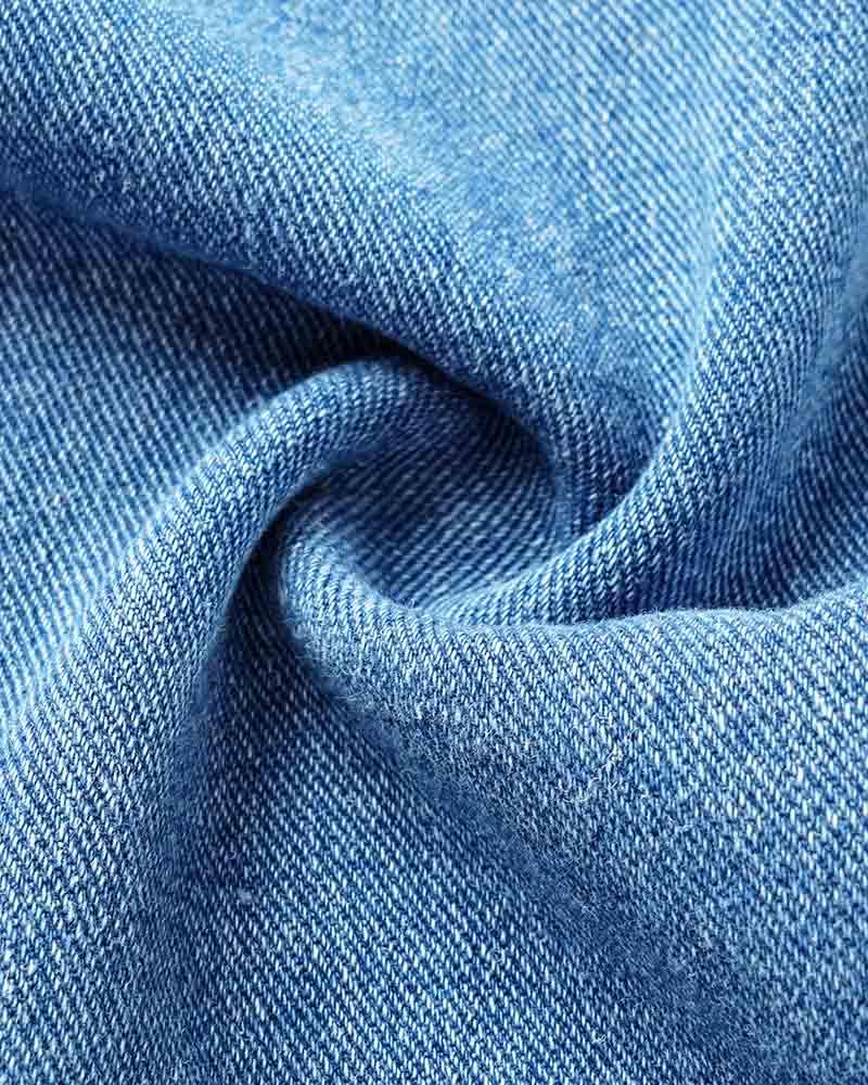 Sirius Rip Flared Denim Jeans