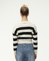Polo Plasm Sweater