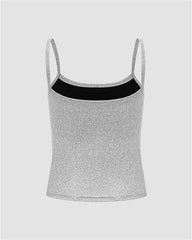 London Sporty Cami Top