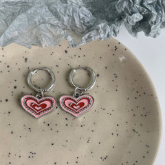Sweet Heart Earrings