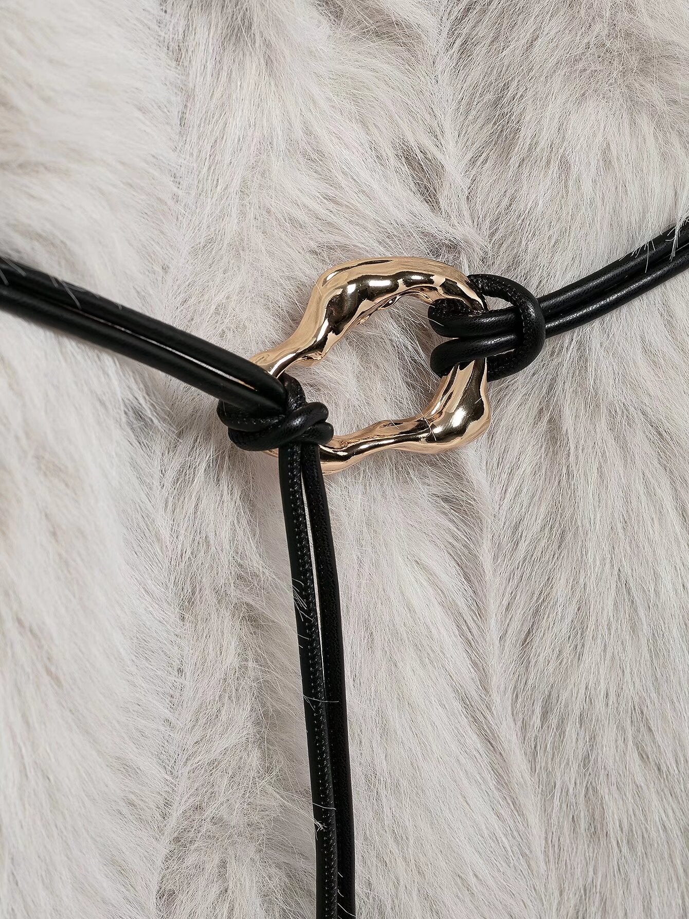 Isabella Luxe Faux Fur Coat