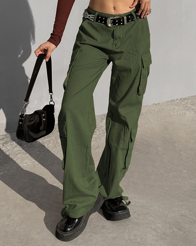 Parachute Queen Drawstring Pants