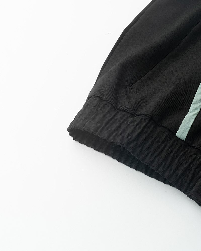 Streetwear Sports Color Block Jacket