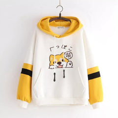 Cute Shiba Inu Hoodie