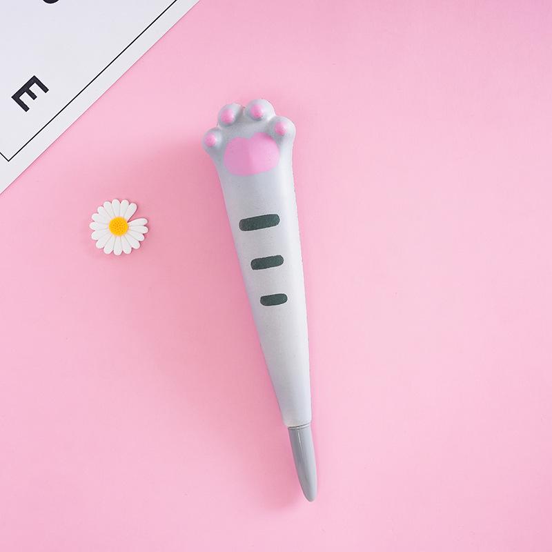 Kawaii Japanese Cute Claw Decompression Vent Pen