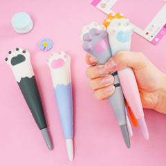 Kawaii Japanese Cute Claw Decompression Vent Pen