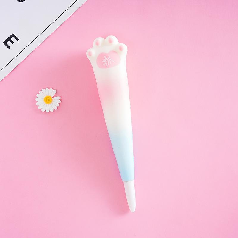 Kawaii Japanese Cute Claw Decompression Vent Pen