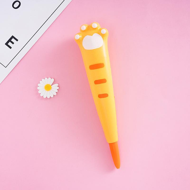 Kawaii Japanese Cute Claw Decompression Vent Pen