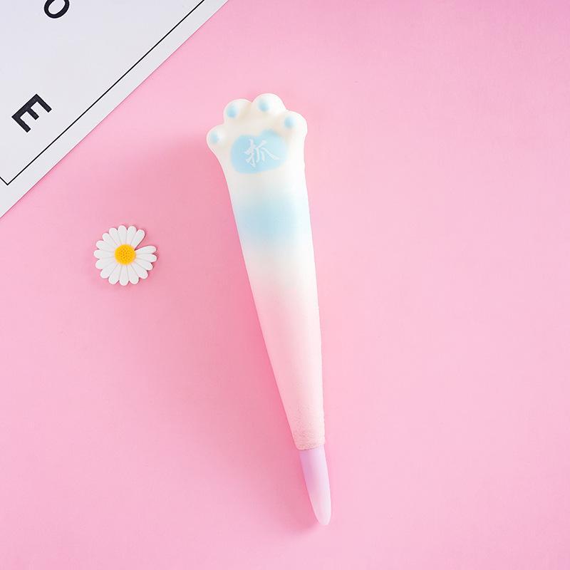 Kawaii Japanese Cute Claw Decompression Vent Pen