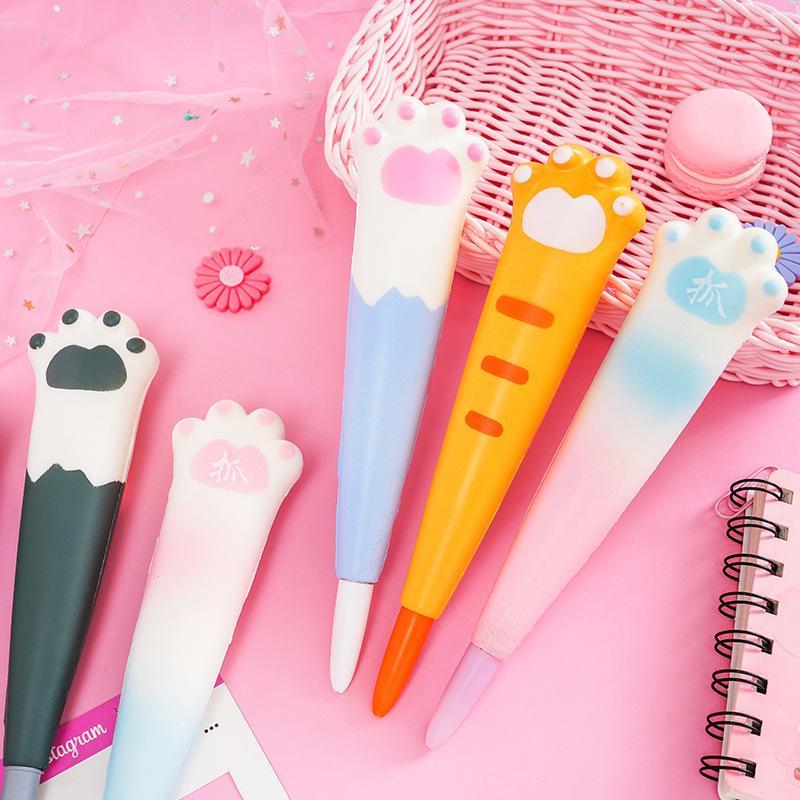 Kawaii Japanese Cute Claw Decompression Vent Pen