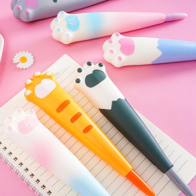 Kawaii Japanese Cute Claw Decompression Vent Pen