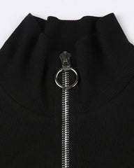 Ecktois Racer High Neck Top