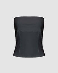 Clean Omen Tube Top