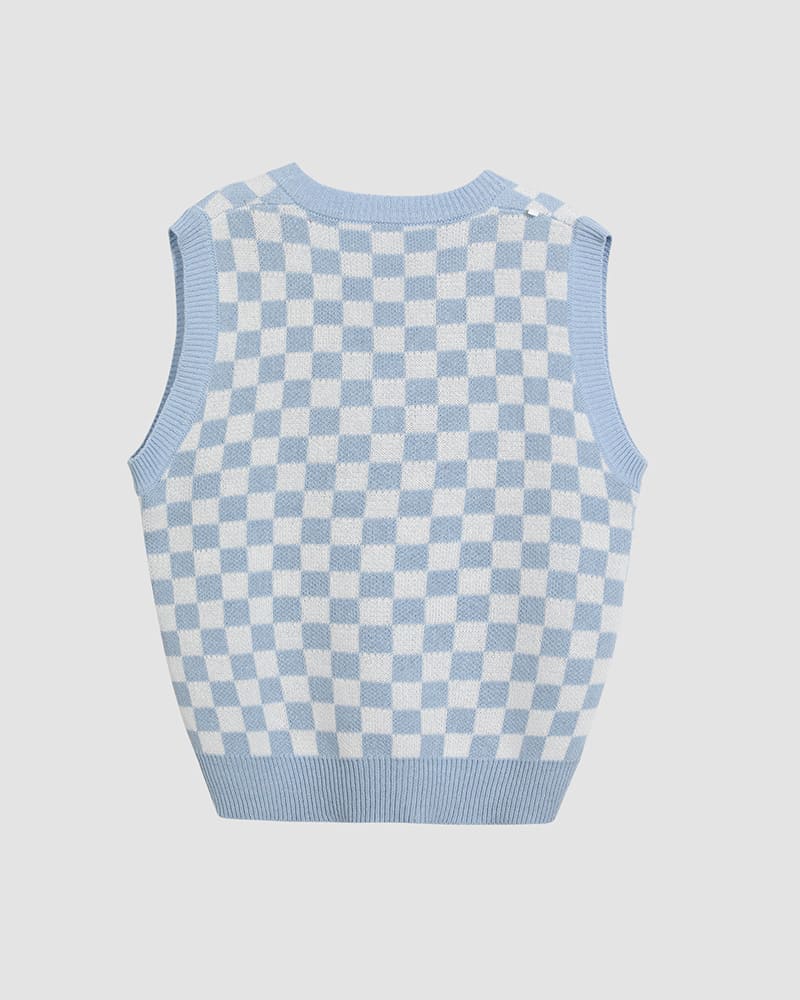Runaway Clouds Vest