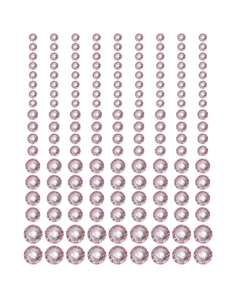 Embellishment Rhinestone Sticker Galaxy Vision Rhinestone Face Embellishment Sticker – Baly Shop