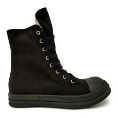 Classic Canvas Boots Sneaker for Men Women