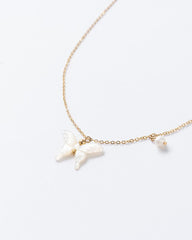 Thetset Butterfly Necklace