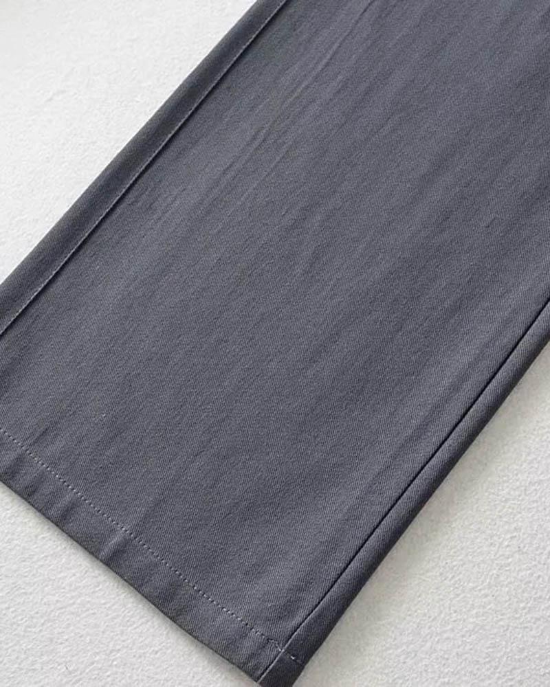 Soft Dawn Cargo Pants