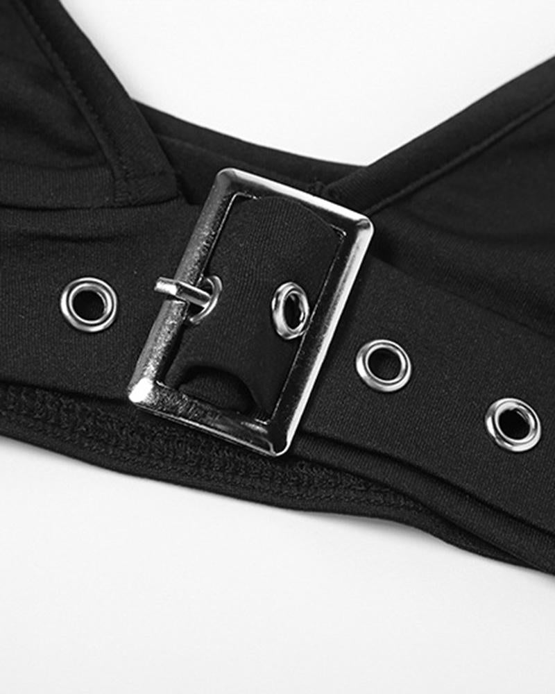 Lunar Raven Belt Coord