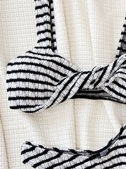 Noiré Riviera Twist Bikini Set