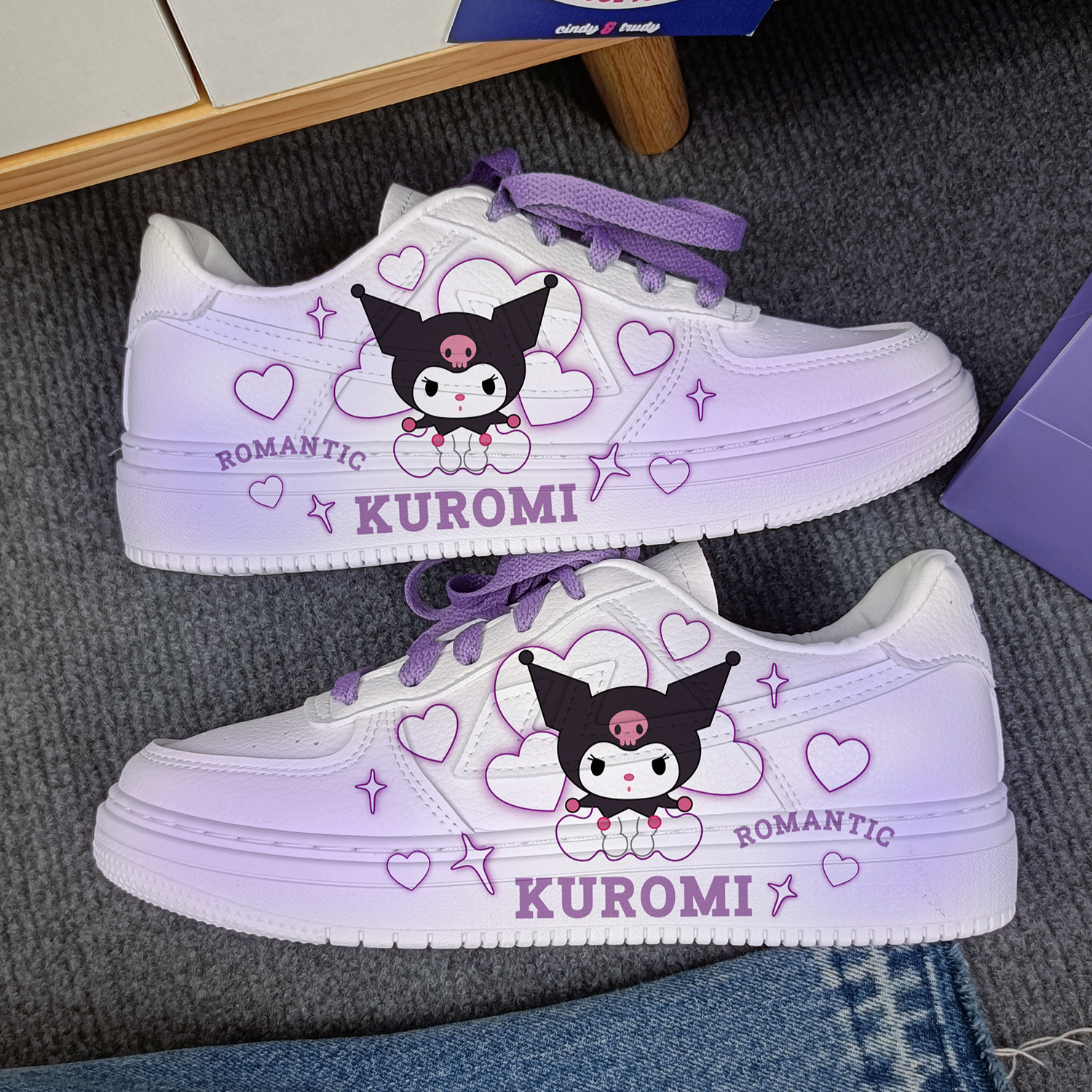 Kawaii Cute Kulomi Sneakers