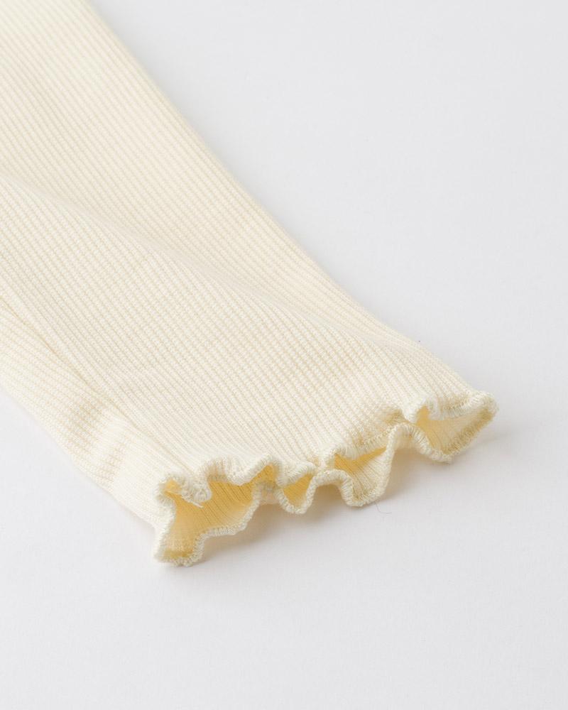 Jordynia Oversized Polo Ribbed Sweater