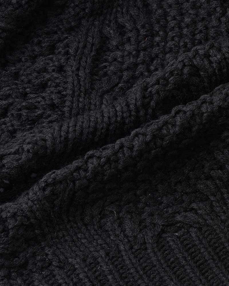 Rivermount Cable Knit Cardigan