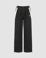 Smog Lines Parachute Jogger Pants