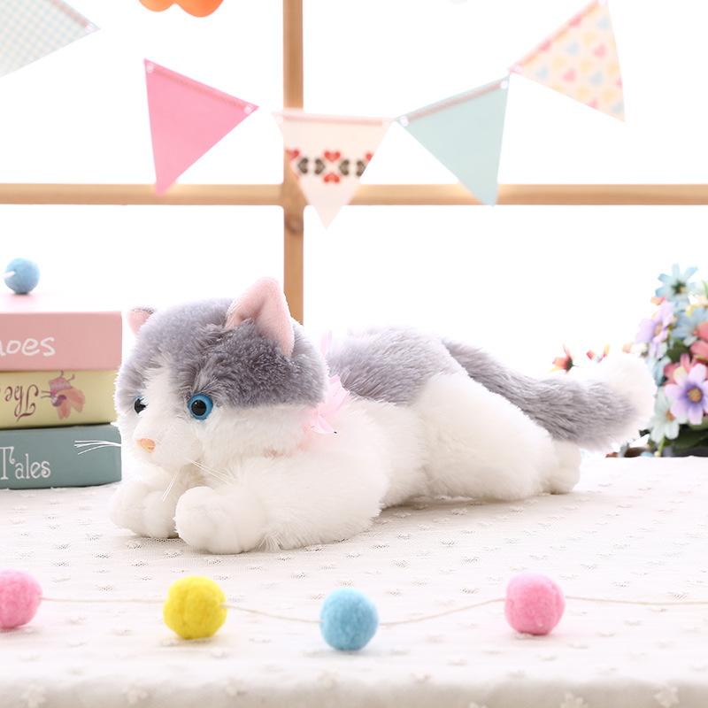 Cat Soft Stuffed Plush Gift