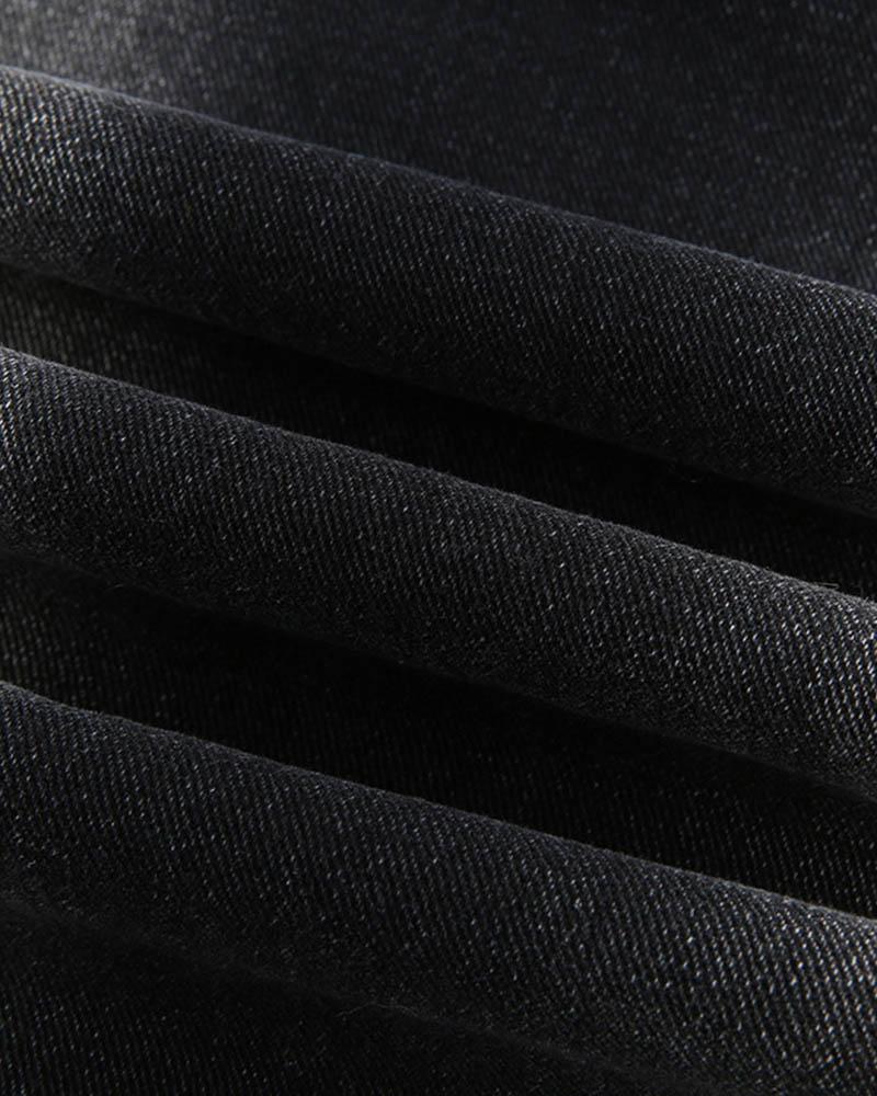 Livid Straight Leg Jeans