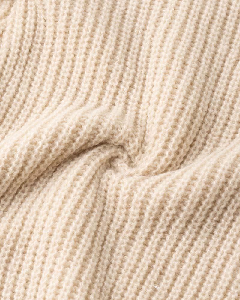 Woodland Throne Oversized Cardigan
