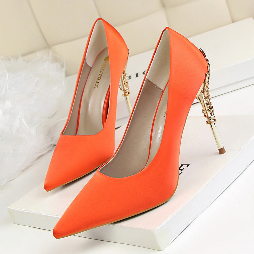 Pumps Wedding Shoes High Heel