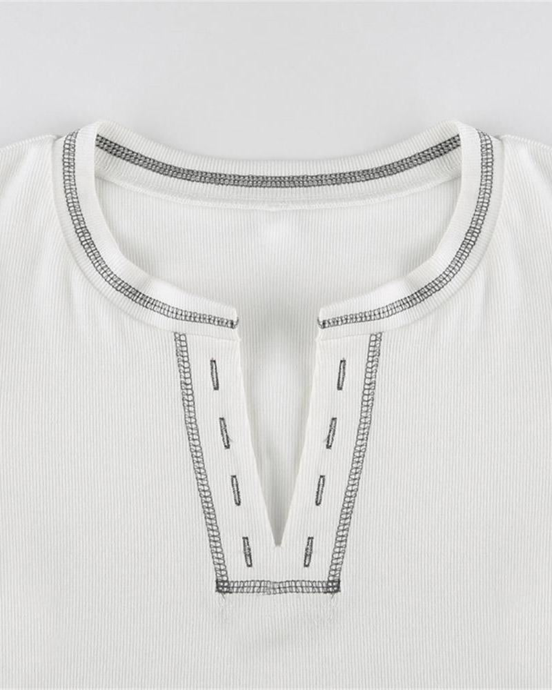Faction Tribute Cropped Top
