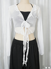 Dark Fantasy Mesh Coord Set