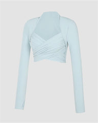 Cross Bra Sport Top