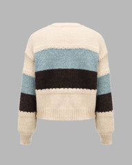 Julisa Contrasting Cardigan