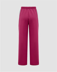 Casual Contrast Sweatpants