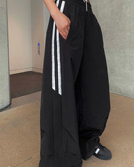 Echo Dimension Oversized Trackpants