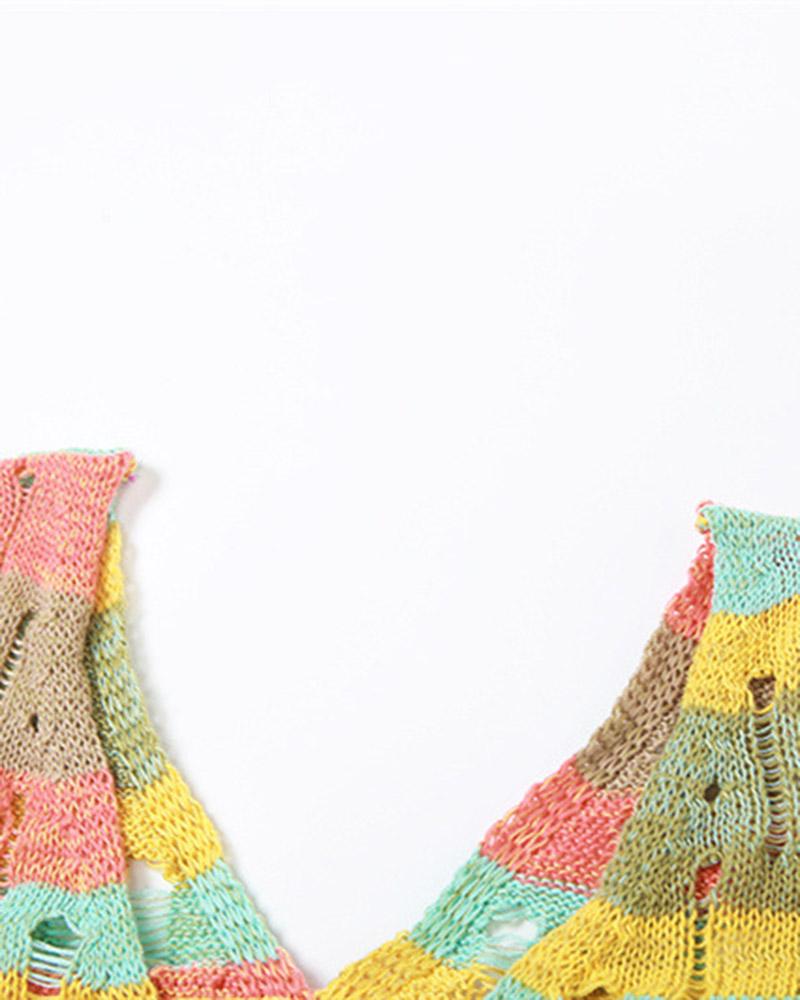 Paddlepop Vogue Knitted Coord