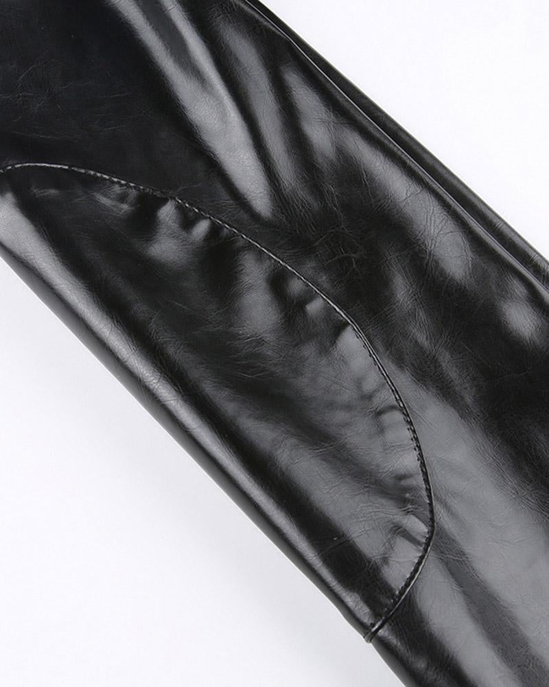 Rock More Ultra Cropped Jacket