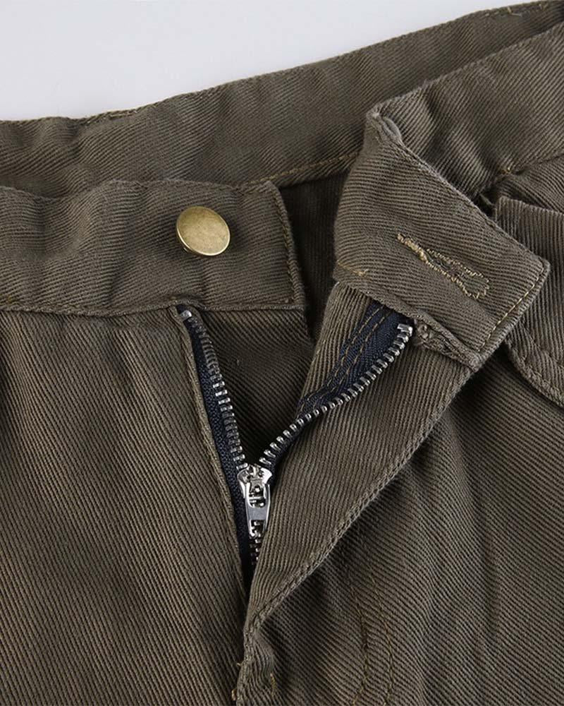 Perfect Fit Cargo Pants