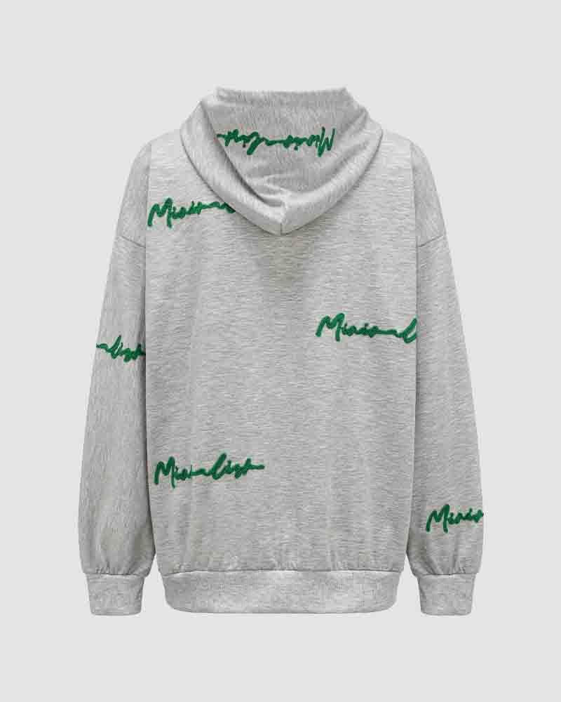 Scribe Secret Hoodie