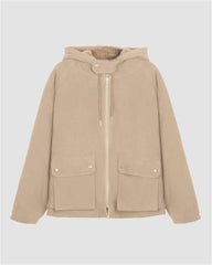 Thickened Woolen Jacket