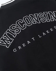 Collegiate Baseball Team Bomber Jacket