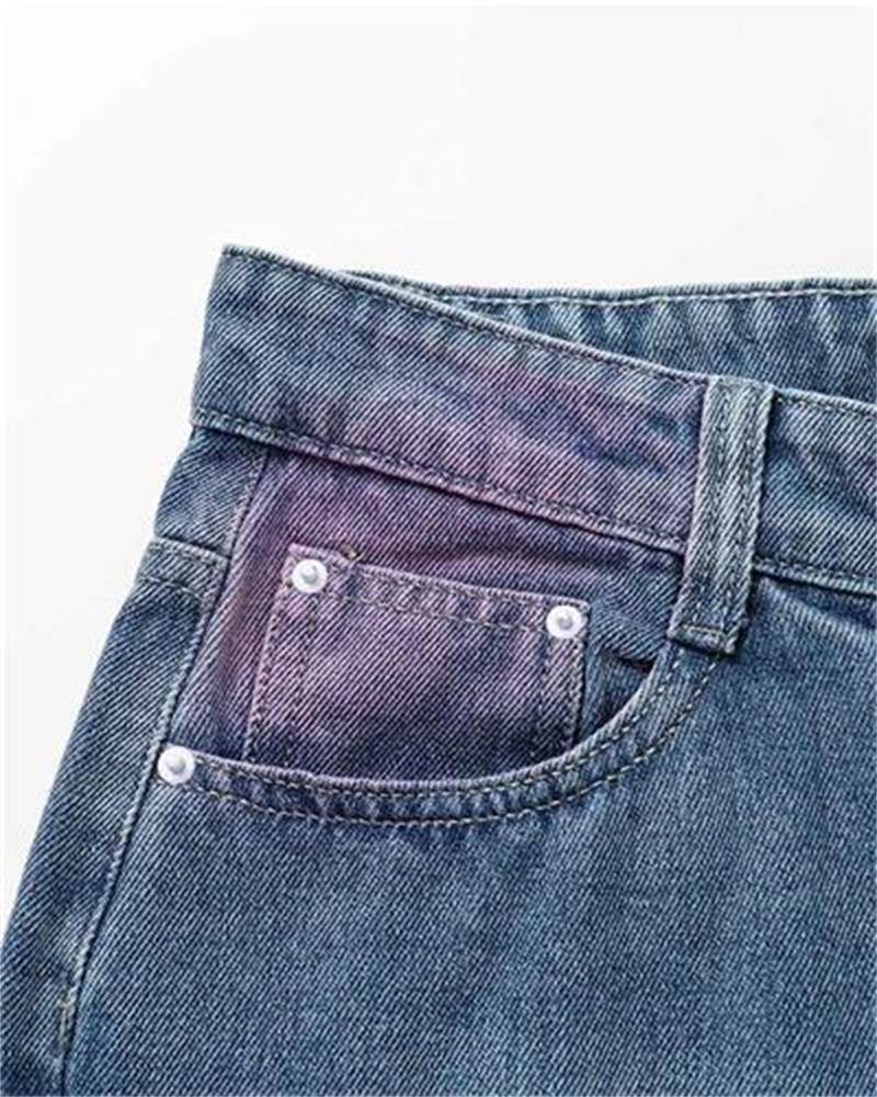 Calsonee Highlight Oversized Jeans