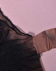 Wolfcester Cut Out Maxi Dress