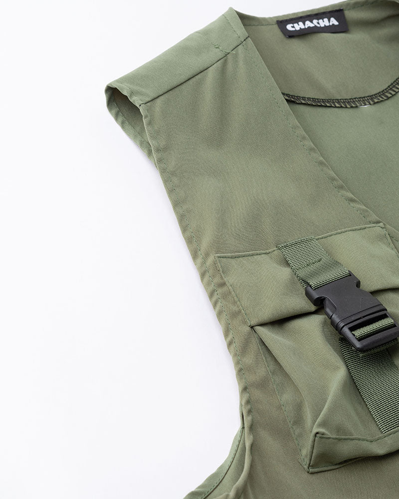 Gearbarrow Utilitary Cargo Vest