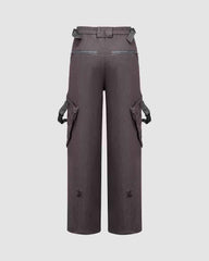 Roxanethe Oversized Cargo Pants