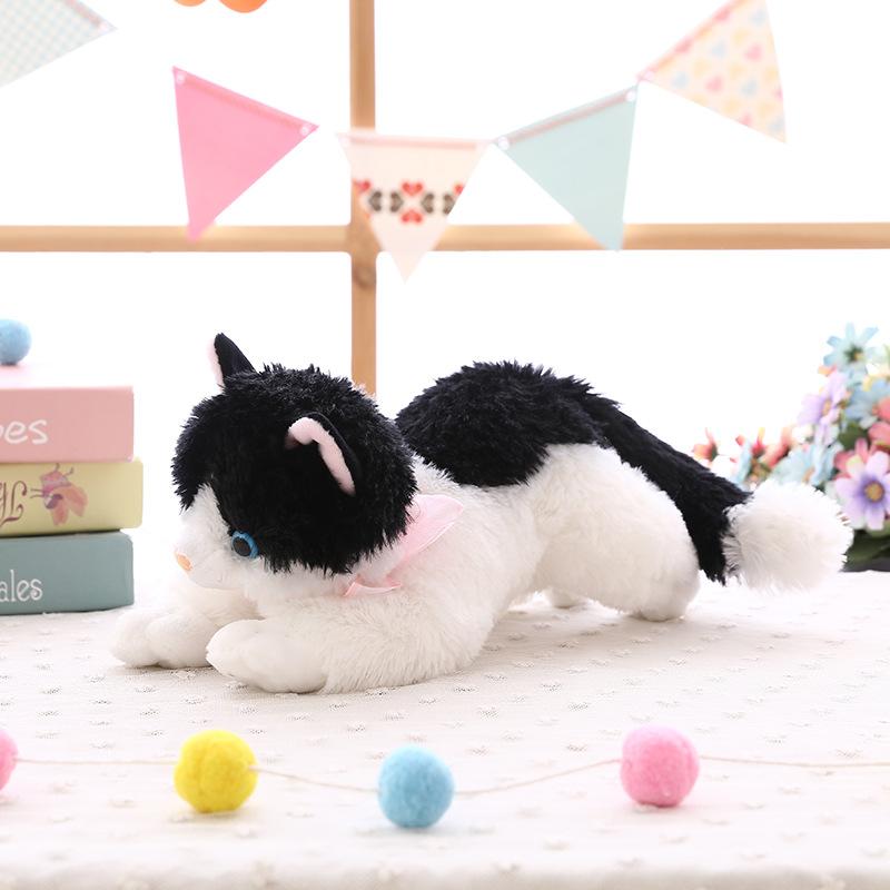 Cat Soft Stuffed Plush Gift